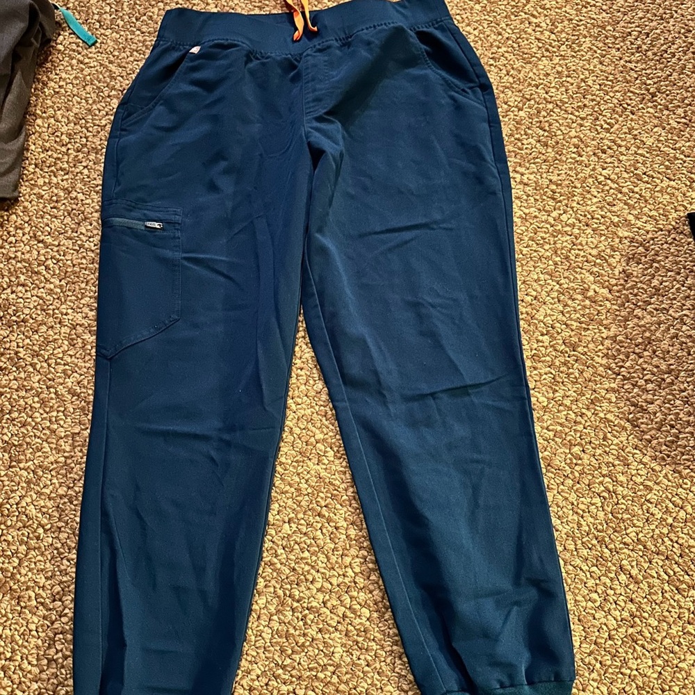 Zamora pants - Figs